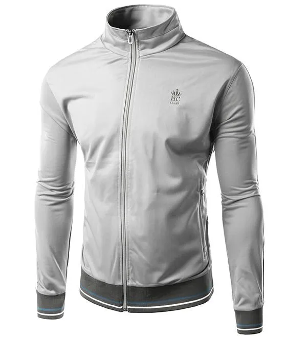 Men's Hoodie Jacket In 7 Color Options