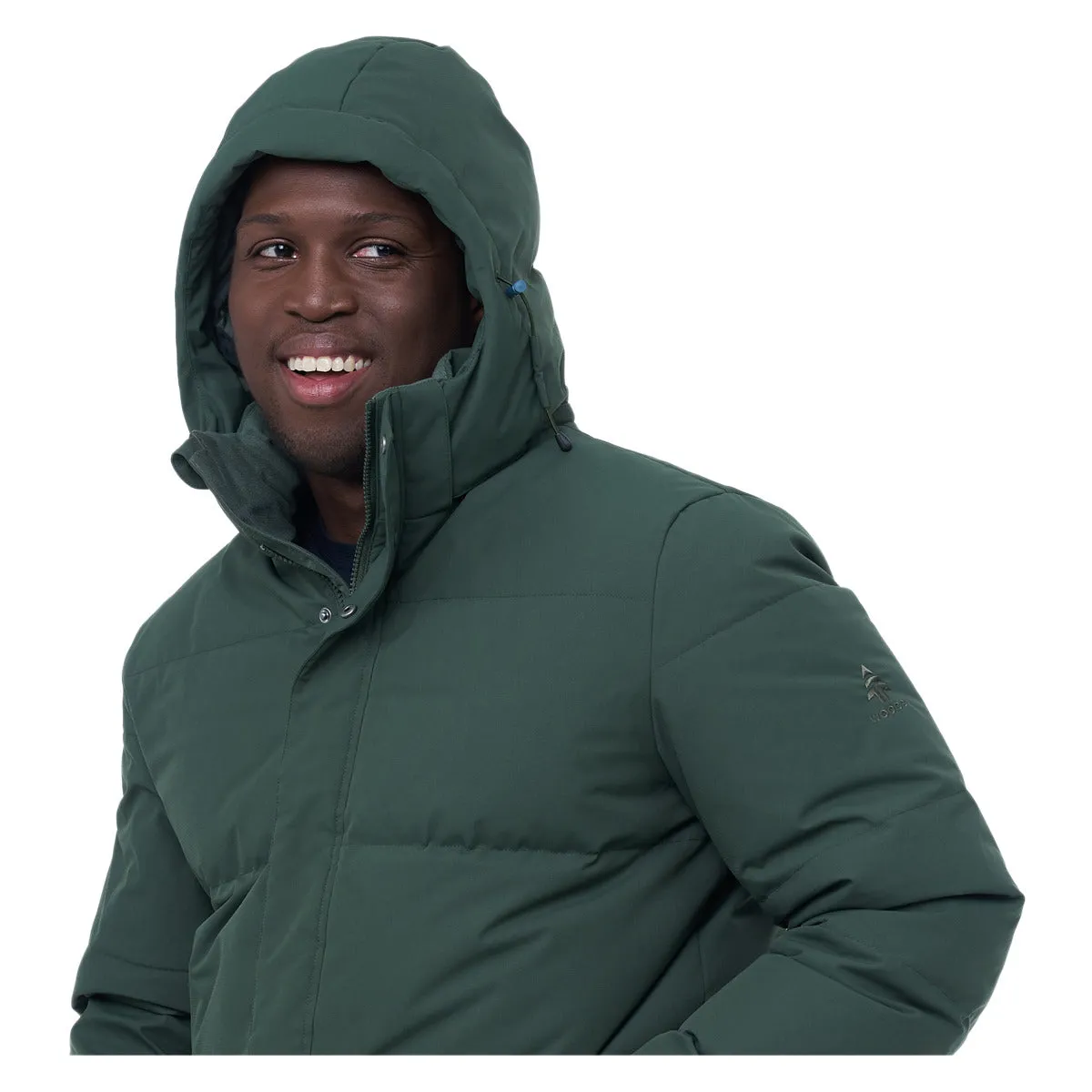 Men's Lipsett II Downed Baffled Insulated Jacket