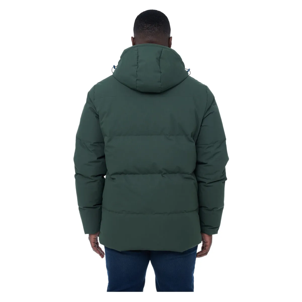 Men's Lipsett II Downed Baffled Insulated Jacket