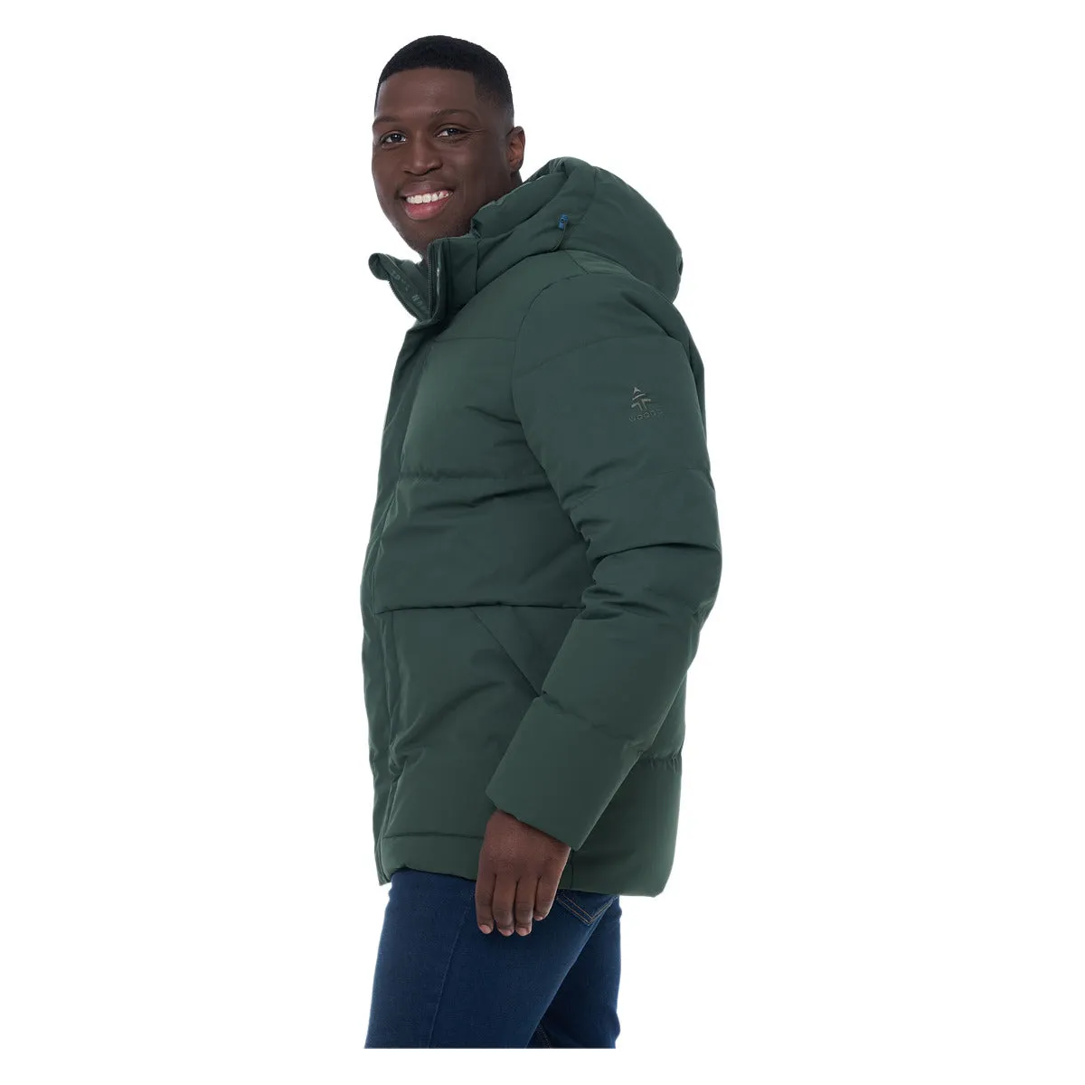 Men's Lipsett II Downed Baffled Insulated Jacket