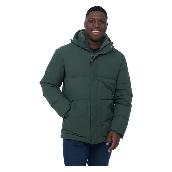 Men's Lipsett II Downed Baffled Insulated Jacket