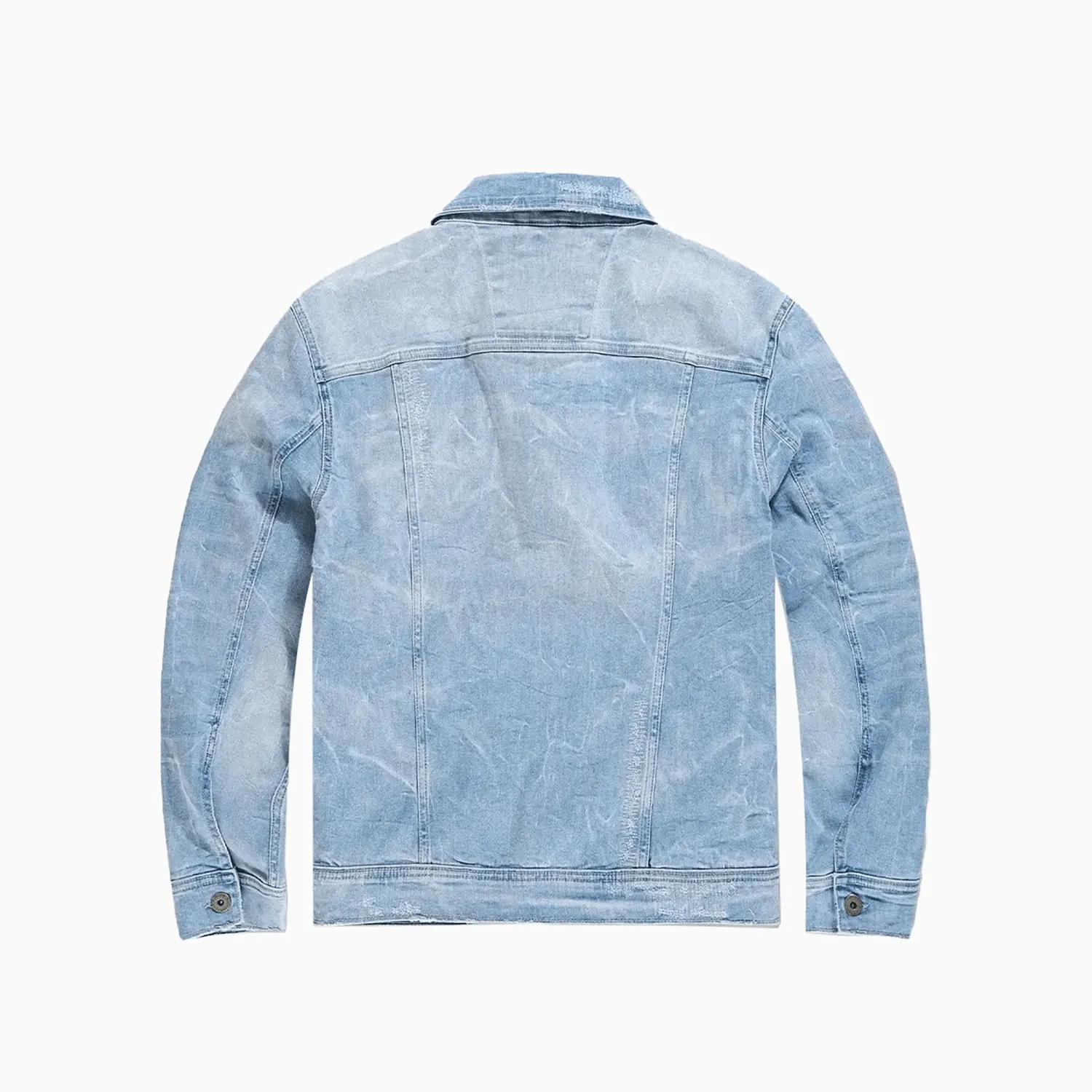 Men's Meadowlands Denim Trucker Jacket