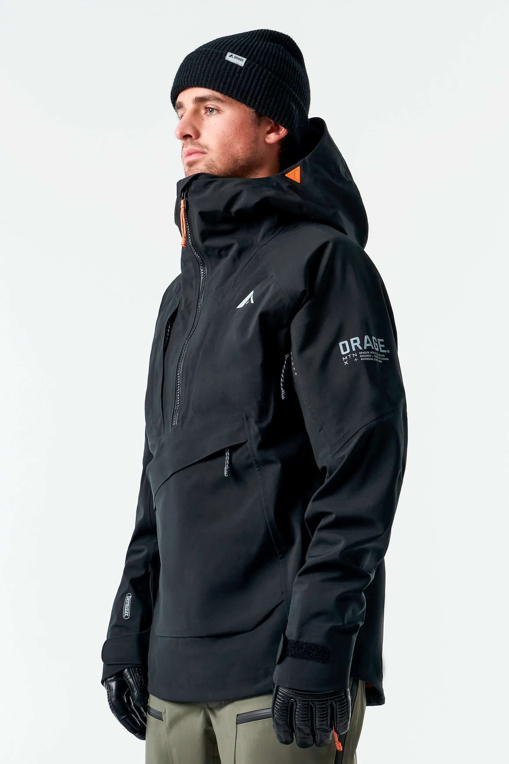 Men's MTN-X Chic-Choc 3L Jacket