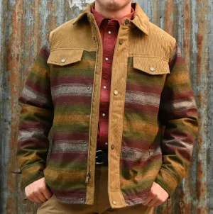 Men's Pendleton | Timberland Shirt Jacket | Bronze Plaid