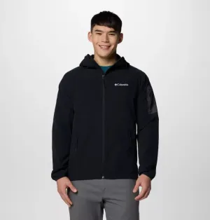 Men's Tall Heights II Hooded Softshell Hiking Jacket