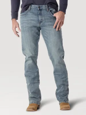 MEN'S WRANGLER RETRO® SLIM FIT BOOTCUT JEAN - BEARCREEK