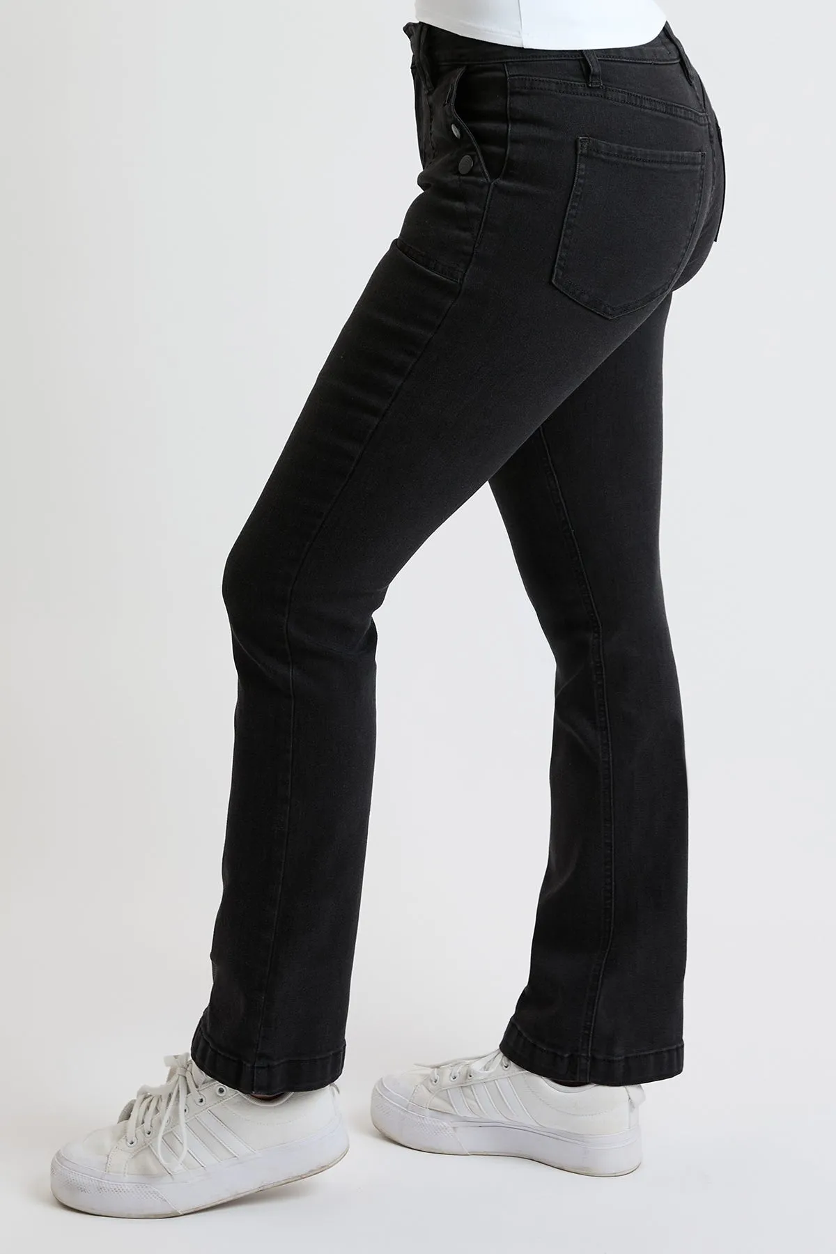 Mid Rise Sailor Bootcut, Pack of 8