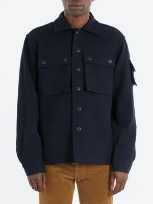 MIL Shirt Jacket