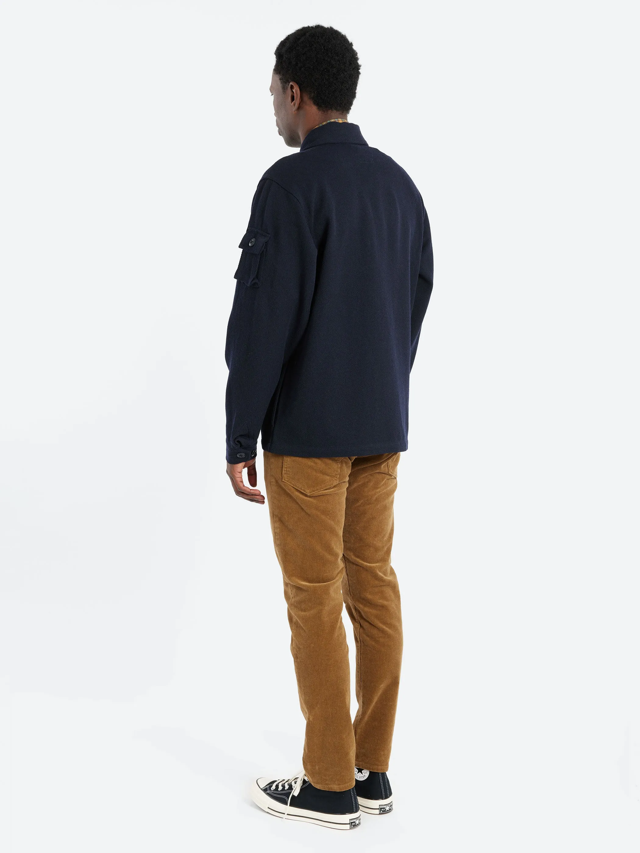 MIL Shirt Jacket