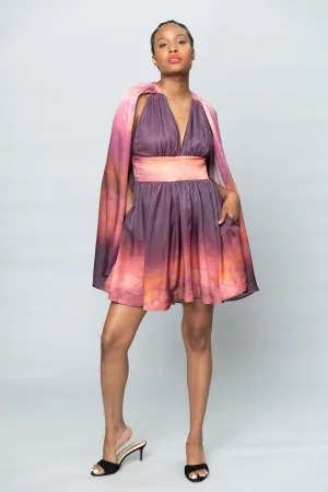 Mini Caped Halter