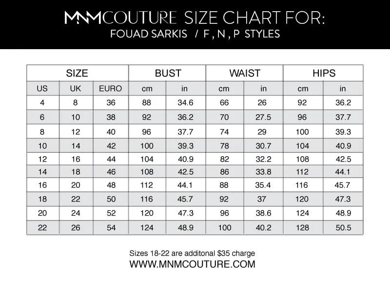 MNM COUTURE 2704 Dress
