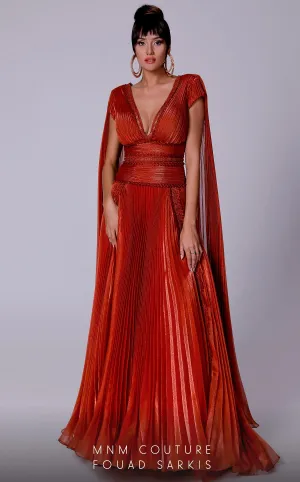 MNM COUTURE 2704 Dress