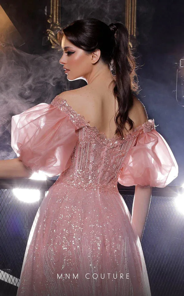 MNM COUTURE K3971