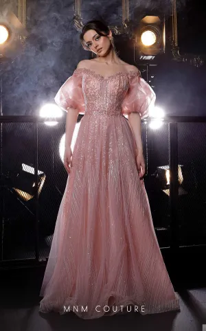 MNM COUTURE K3971
