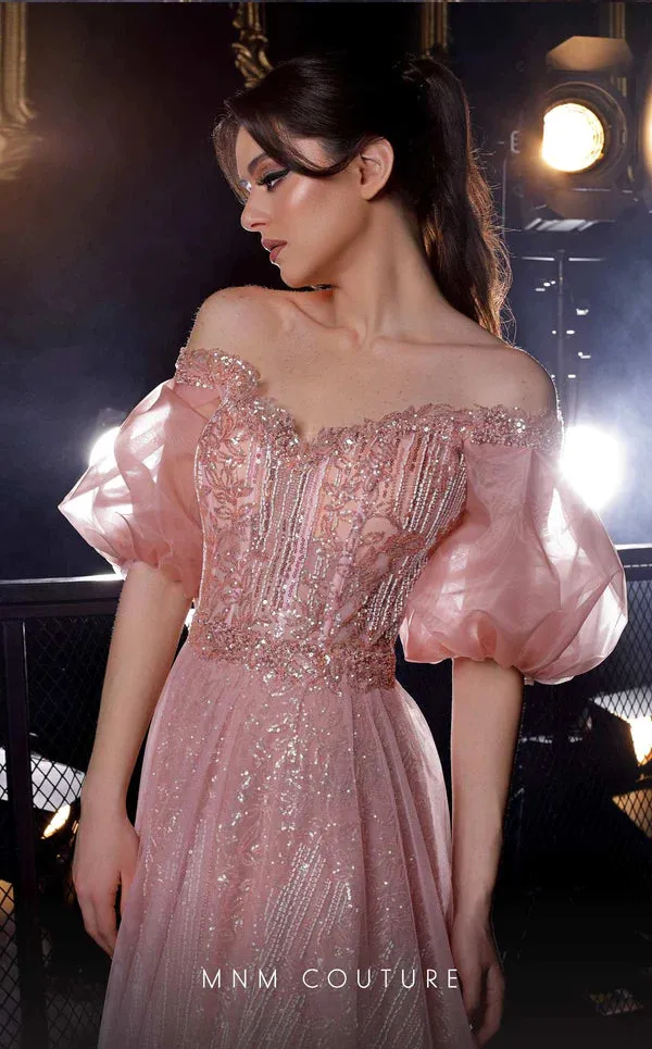 MNM COUTURE K3971
