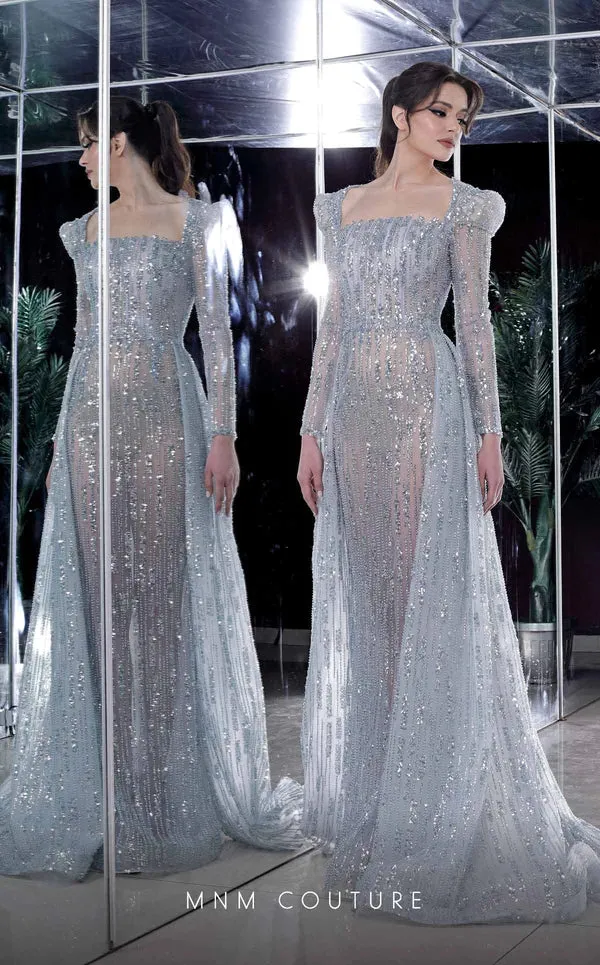MNM COUTURE K3980