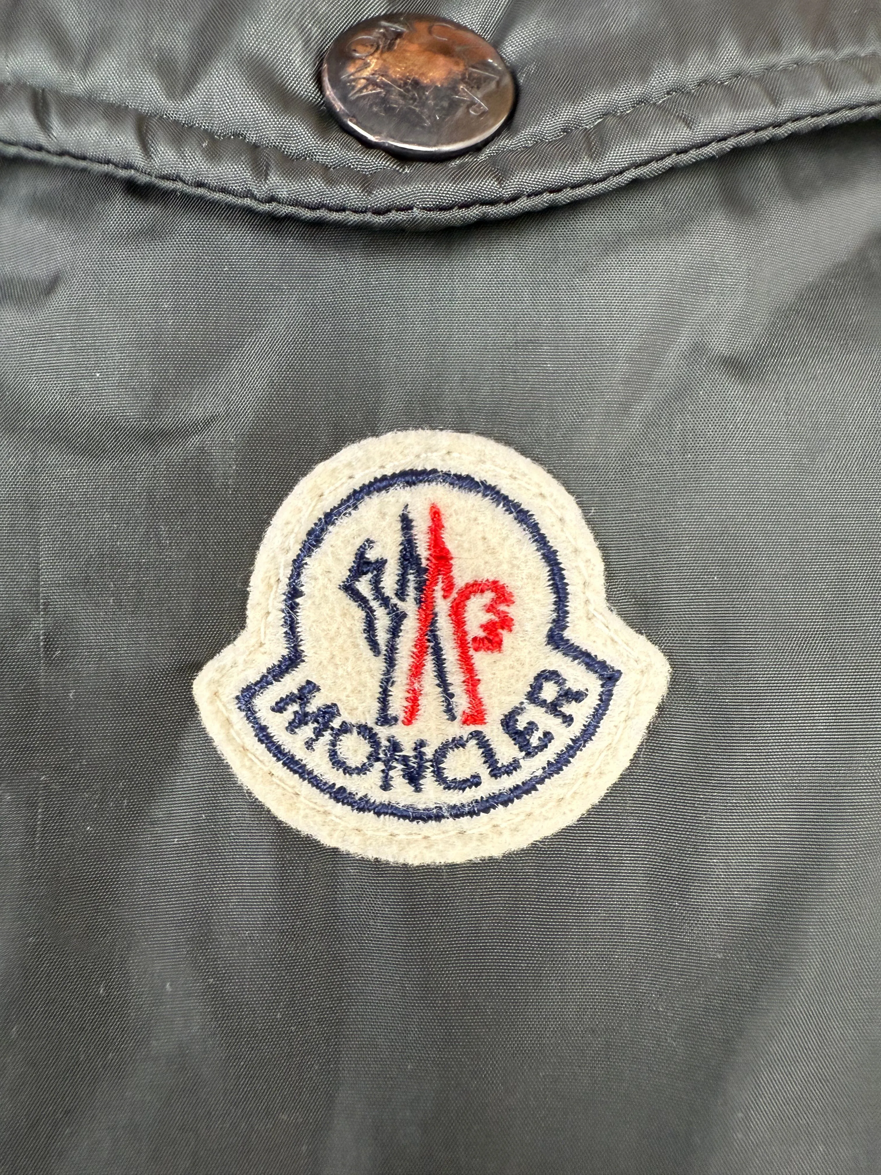 Moncler Berriat Down Jacket - Khaki