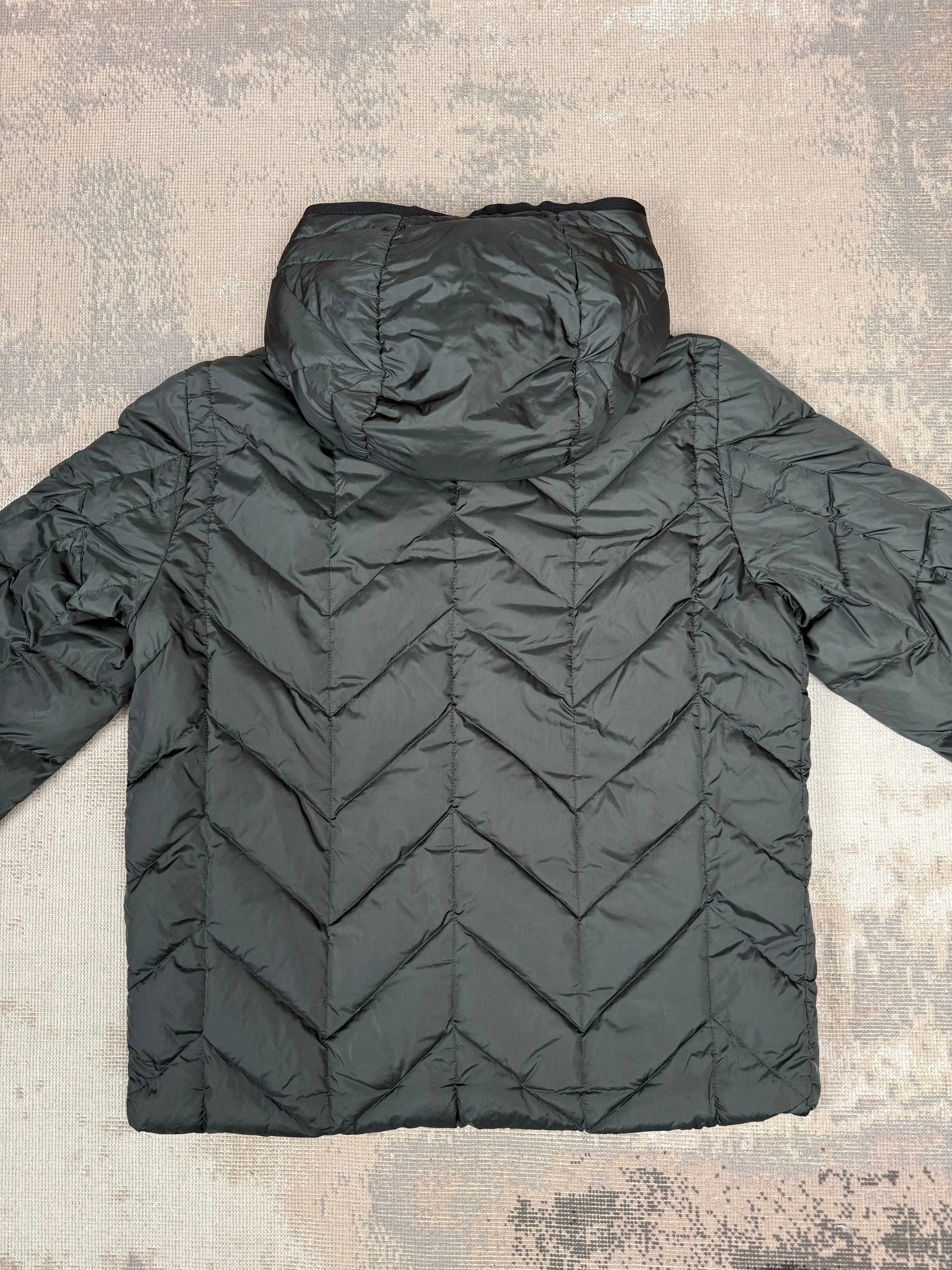 Moncler Berriat Down Jacket - Khaki