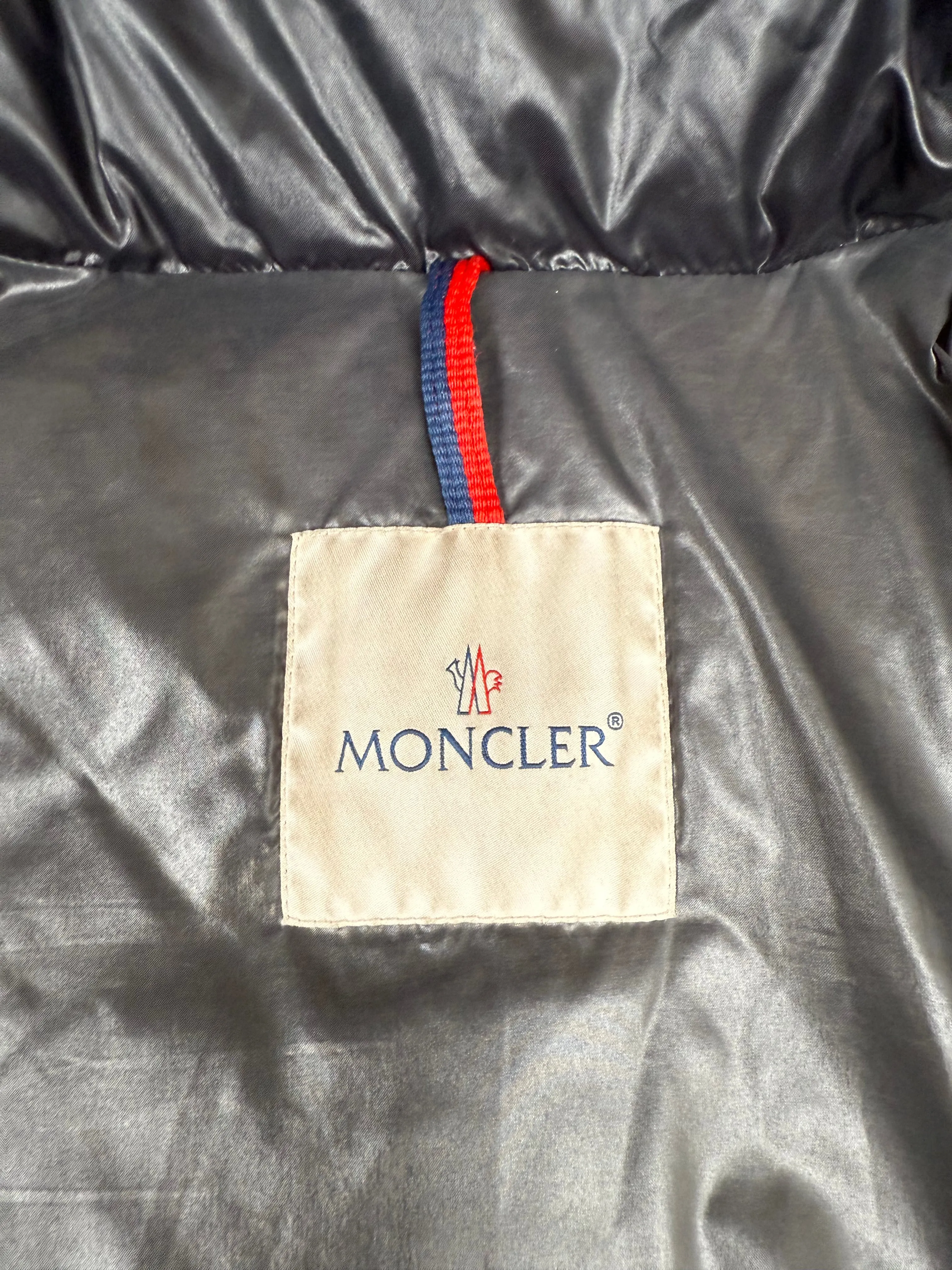 Moncler Maya Down Jacket - Black