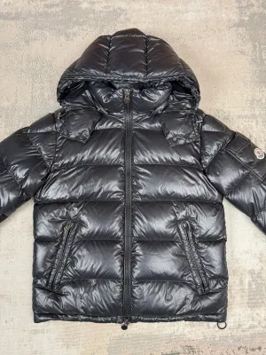 Moncler Maya Down Jacket - Black
