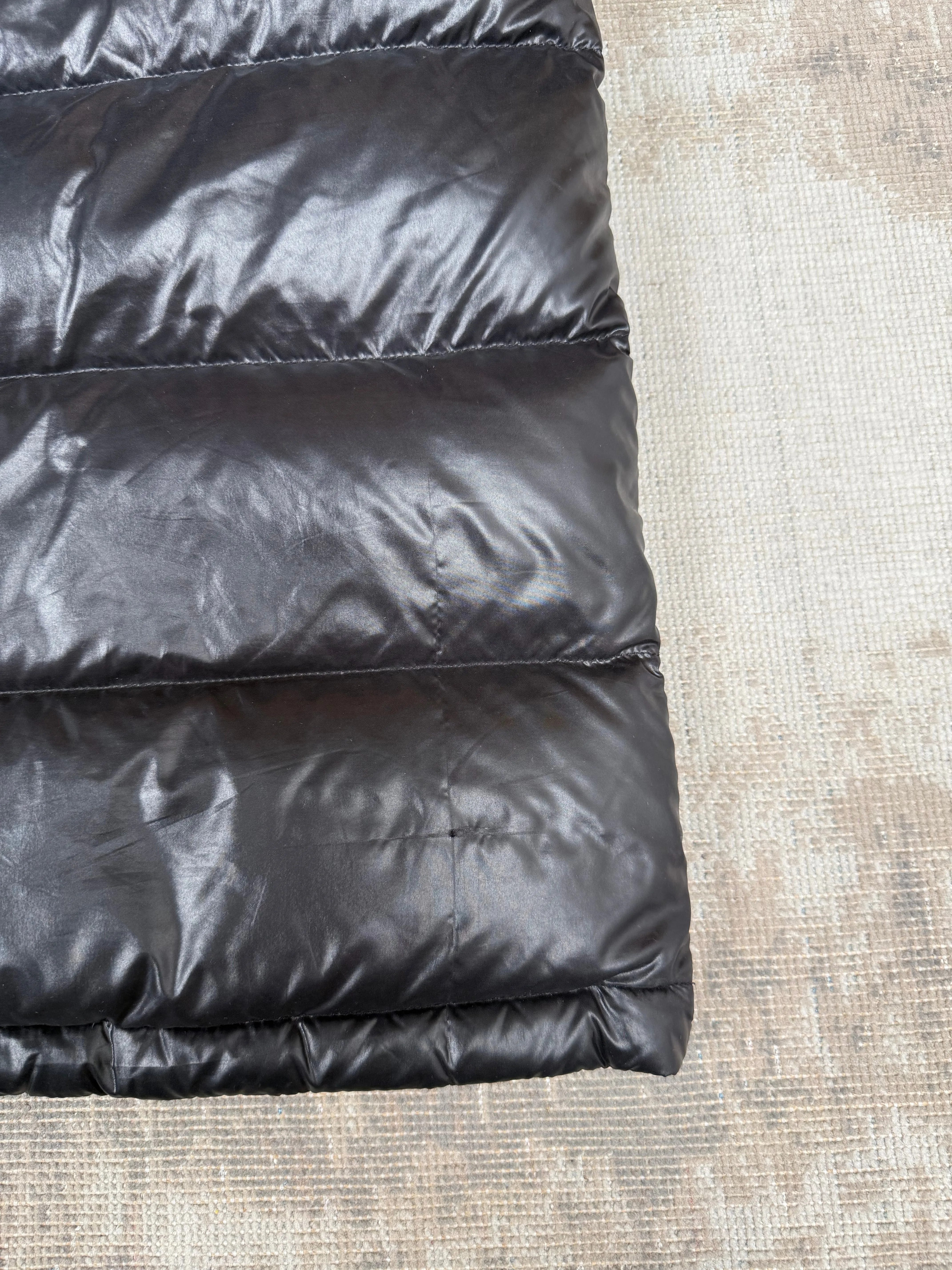 Moncler Maya Down Jacket - Black