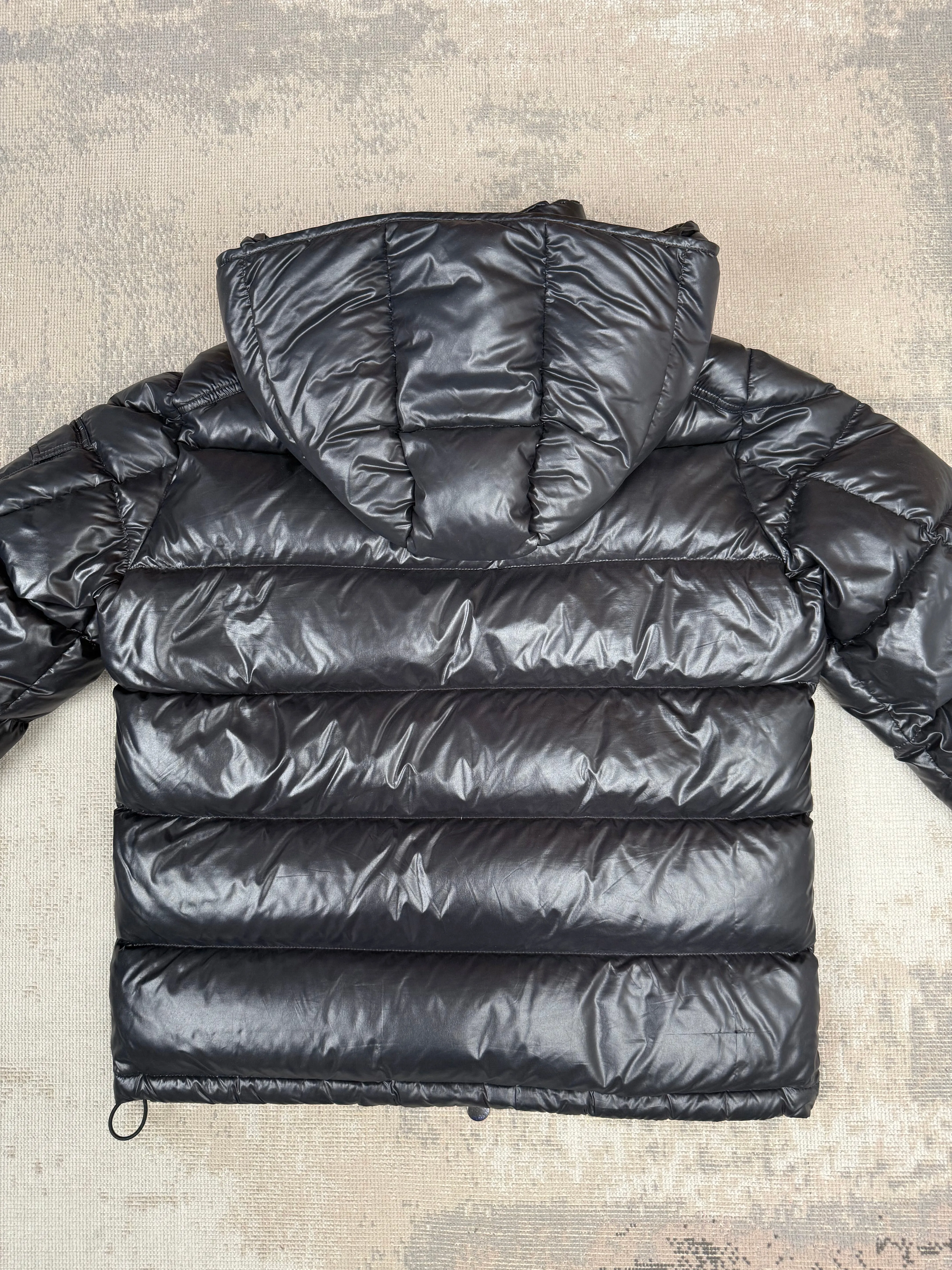 Moncler Maya Down Jacket - Black