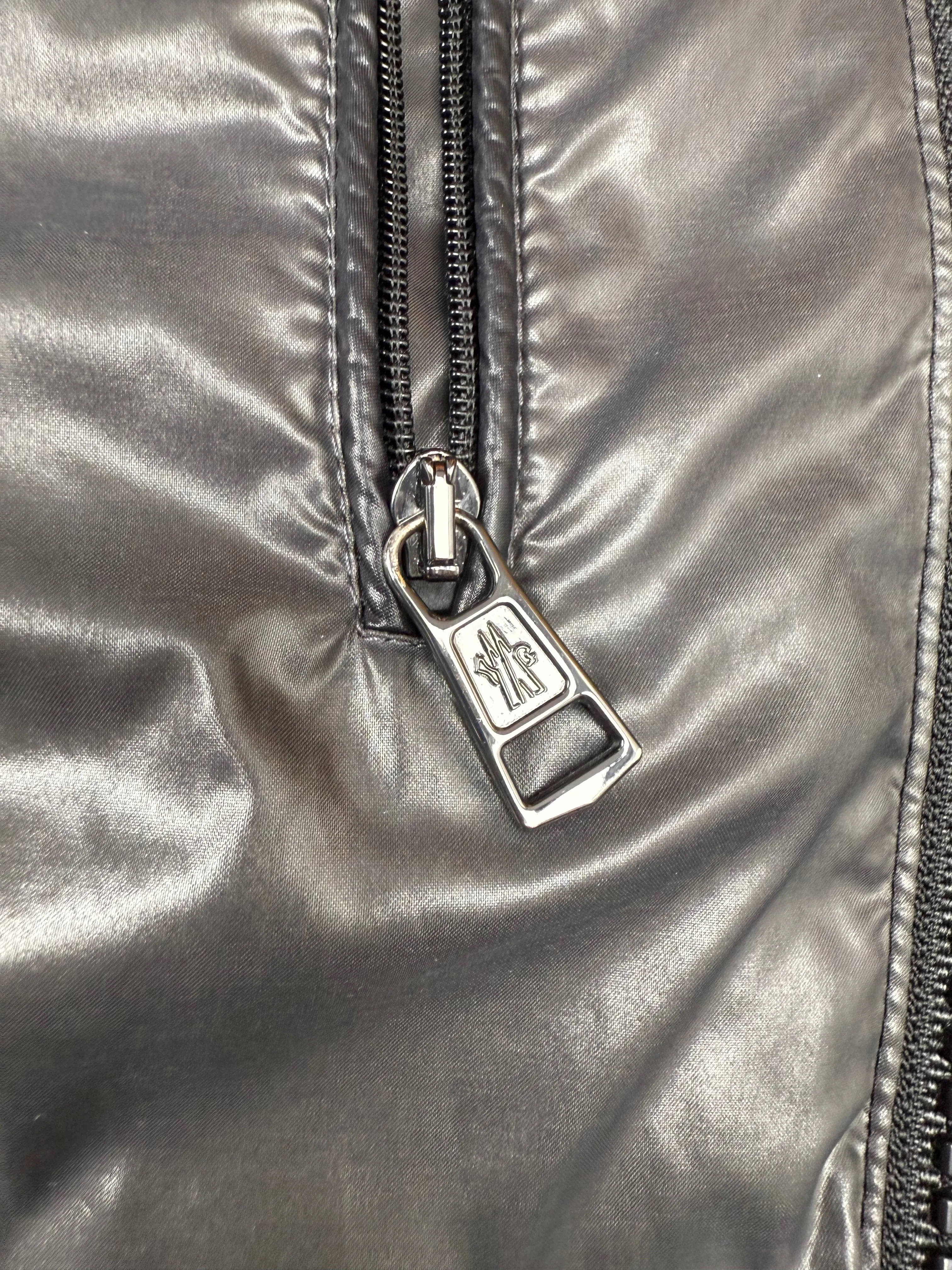 Moncler Maya Down Jacket - Black