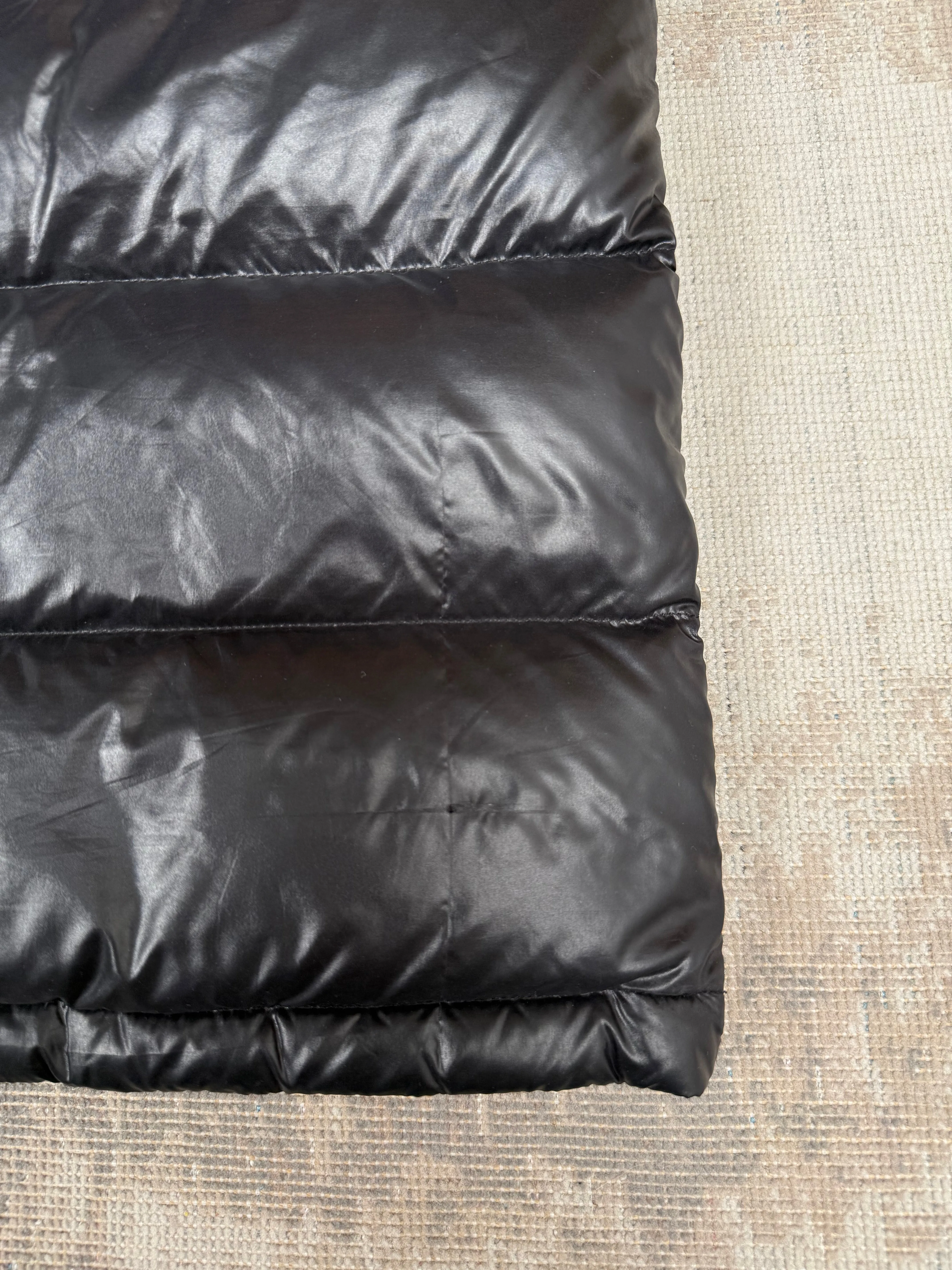 Moncler Maya Down Jacket - Black