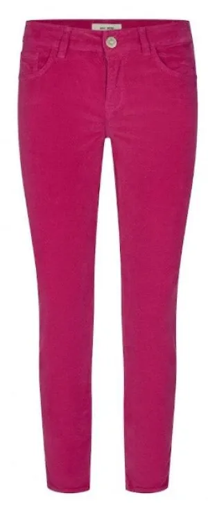 MOS MOSH SUMNER CORDUROY PANT JEAN, CHERRIES