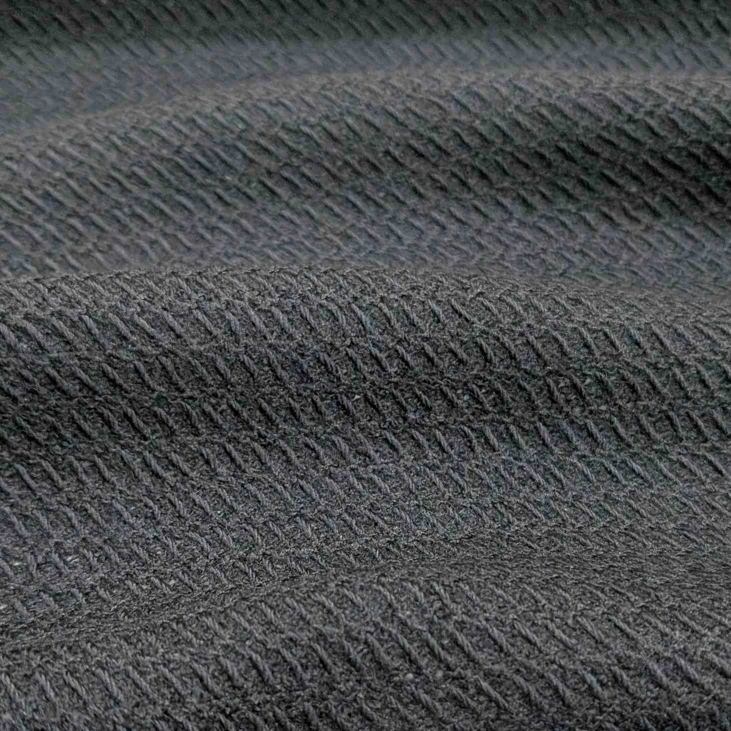 Moss Wool, Black