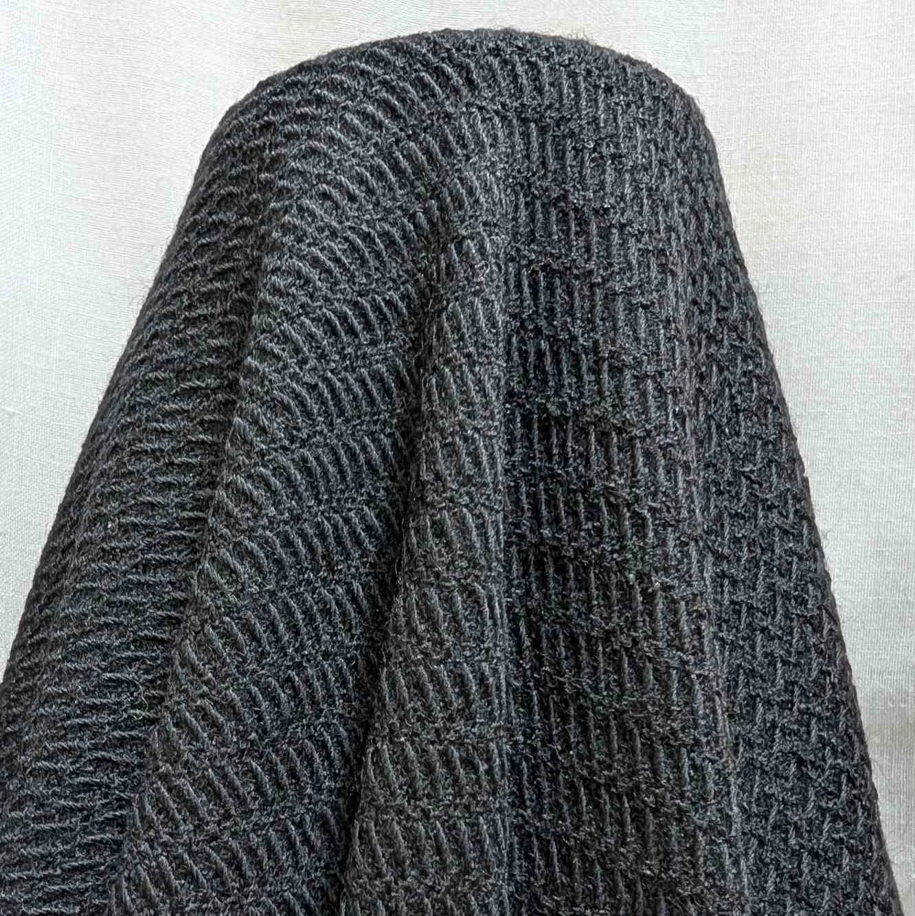 Moss Wool, Black