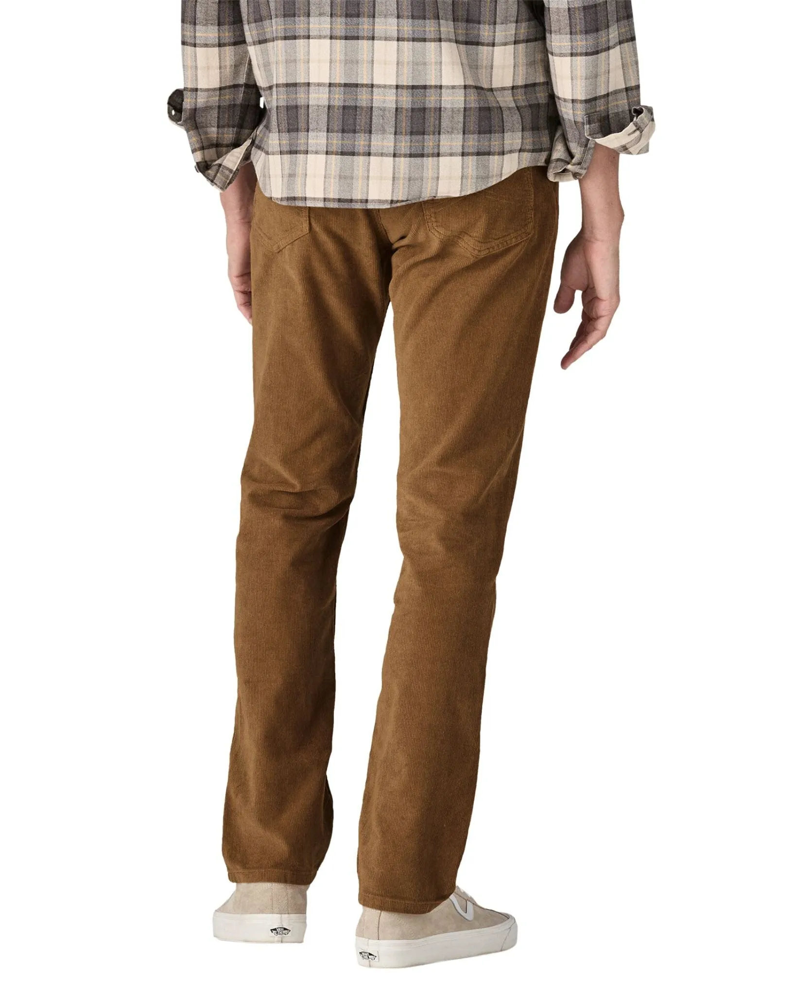 M's Organic Cotton Corduroy Jeans - Reg
