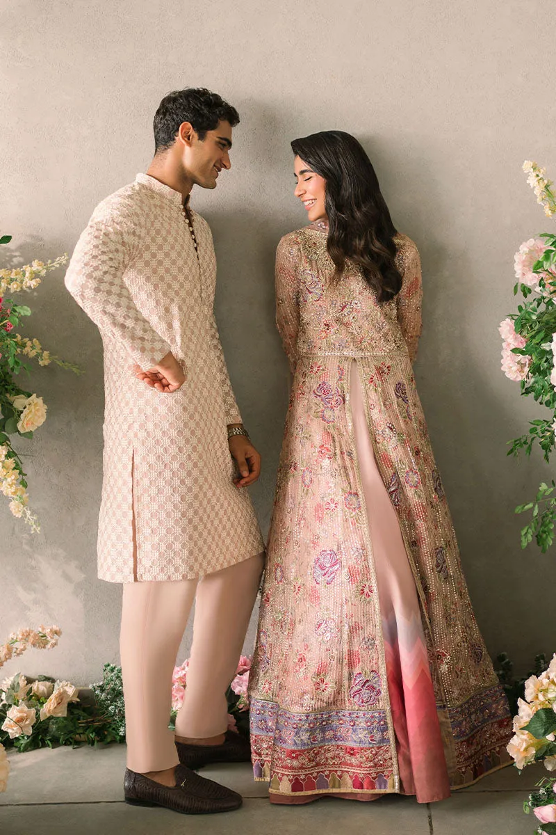 MUSHQ | Mastani Evening Luxury Chiffon Collection | SONA