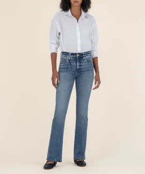 Natalie High Rise Bootcut, Short Inseam