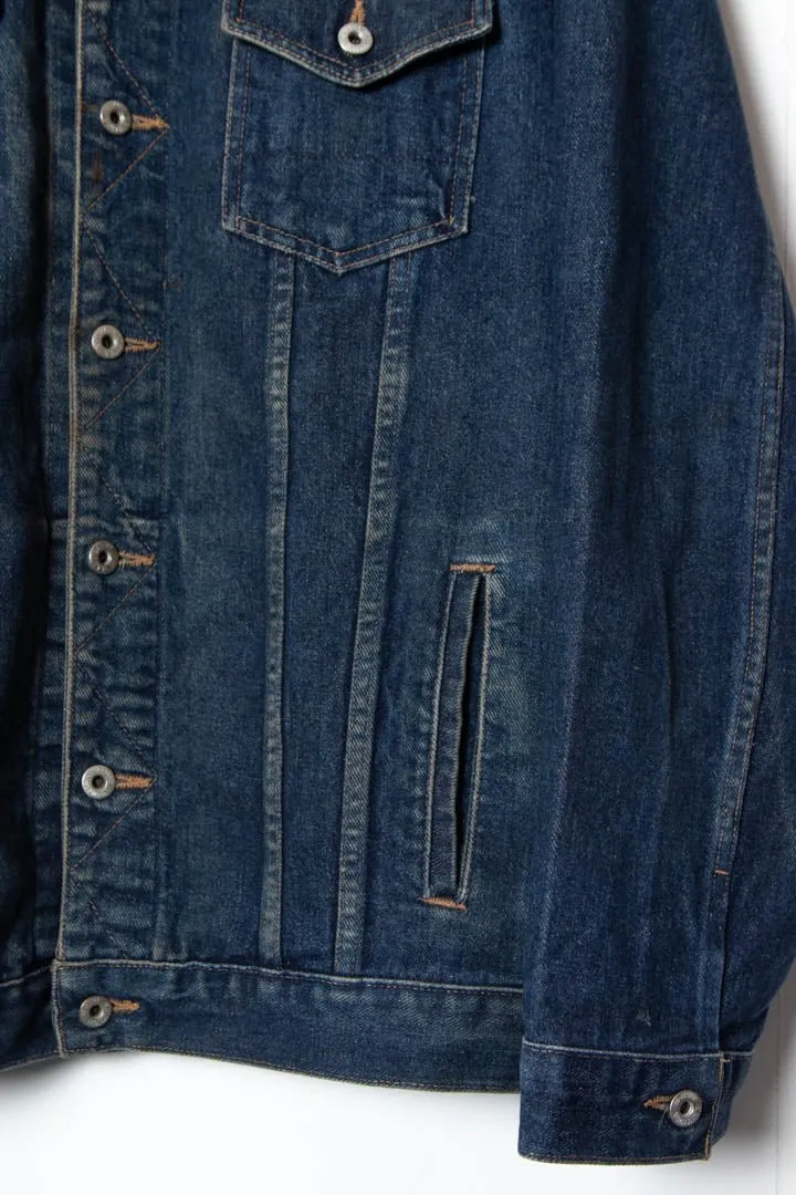 Nautica Denim Jacket (XXL)