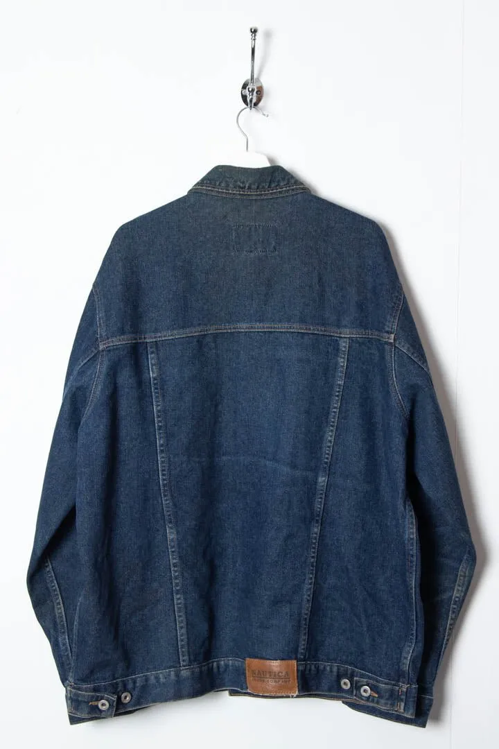 Nautica Denim Jacket (XXL)