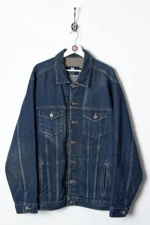 Nautica Denim Jacket (XXL)