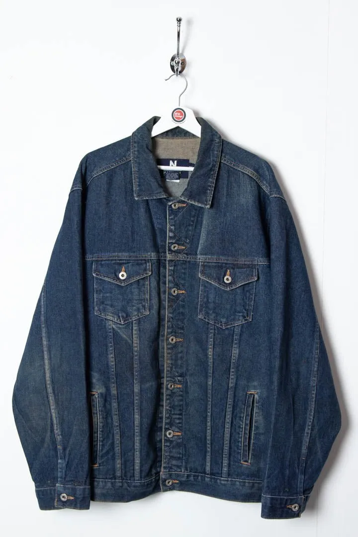 Nautica Denim Jacket (XXL)
