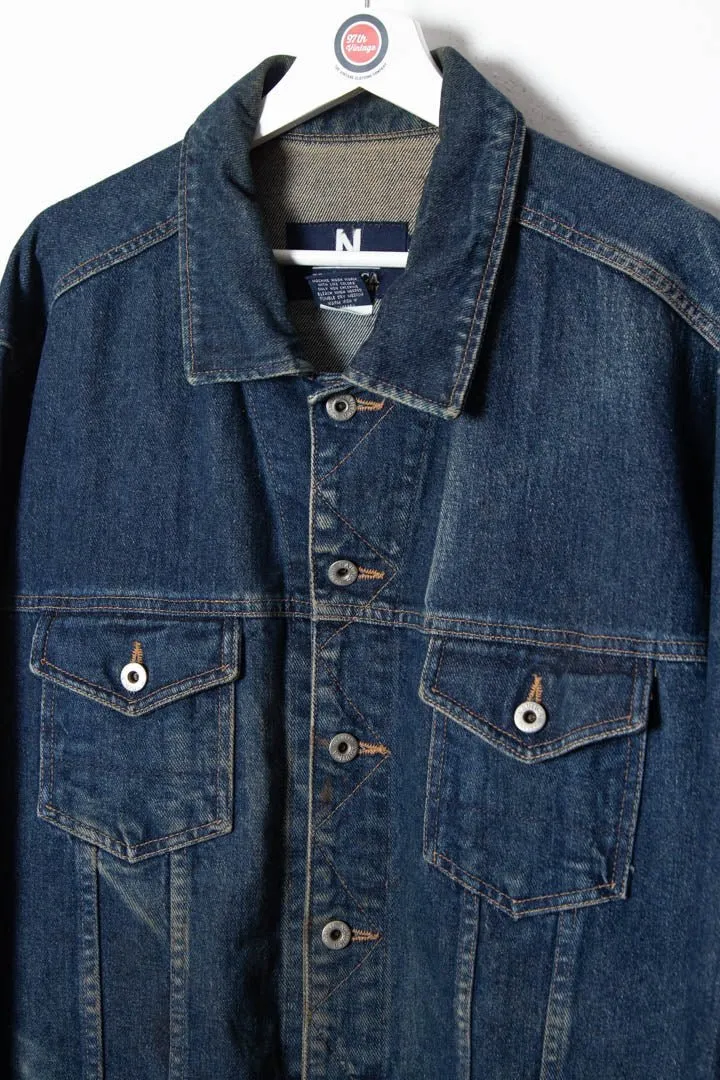 Nautica Denim Jacket (XXL)