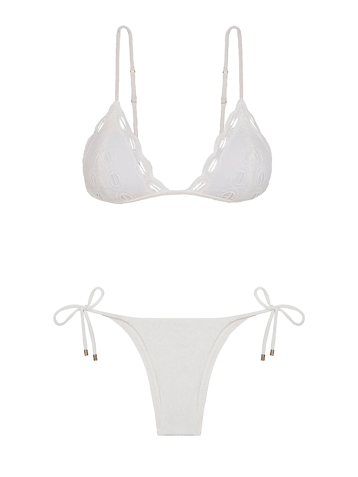 Naya Tri-Tie Side Bikini