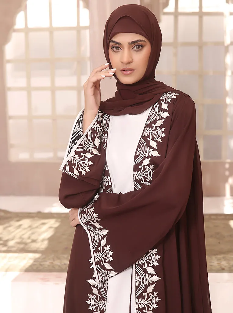 Nesrine Royal Cardigan