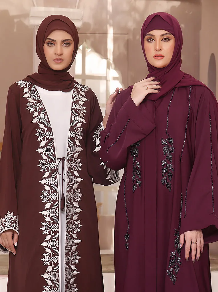 Nesrine Royal Cardigan