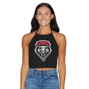 New Mexico Lobos Halter Top