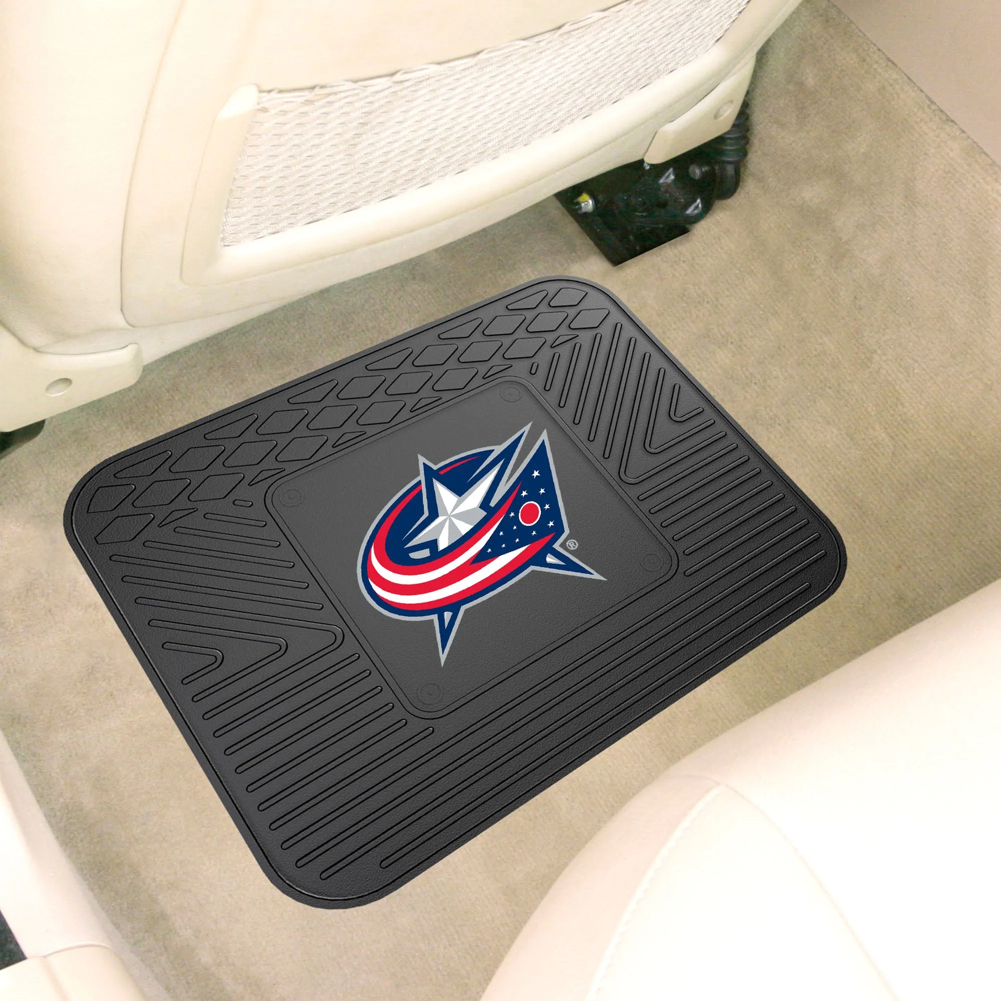 NHL - Columbus Blue Jackets Utility Mat