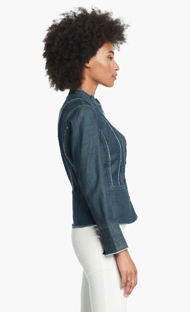 Nic Zoe Favorite Denim Jacket
