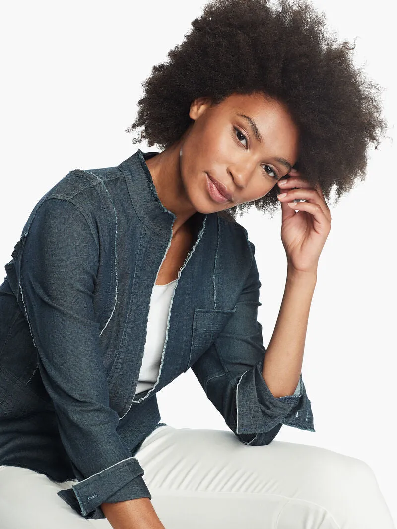 Nic Zoe Favorite Denim Jacket