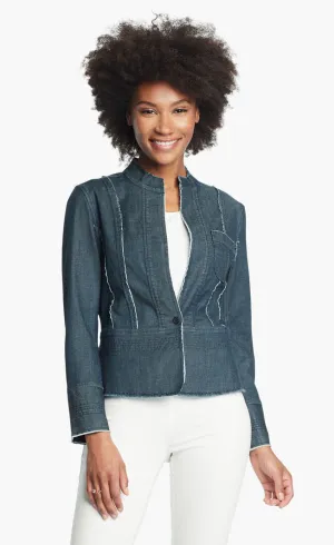 Nic Zoe Favorite Denim Jacket