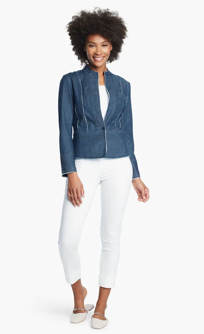 Nic Zoe Favorite Denim Jacket