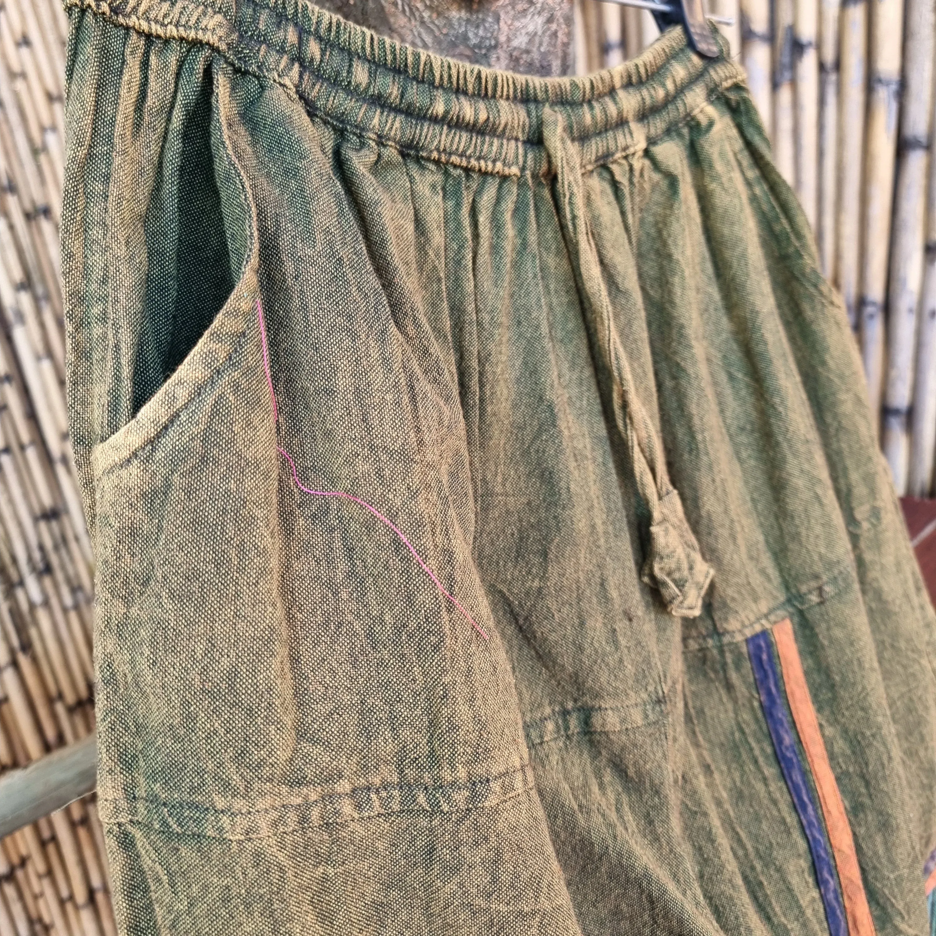 Nile Cotton Pants