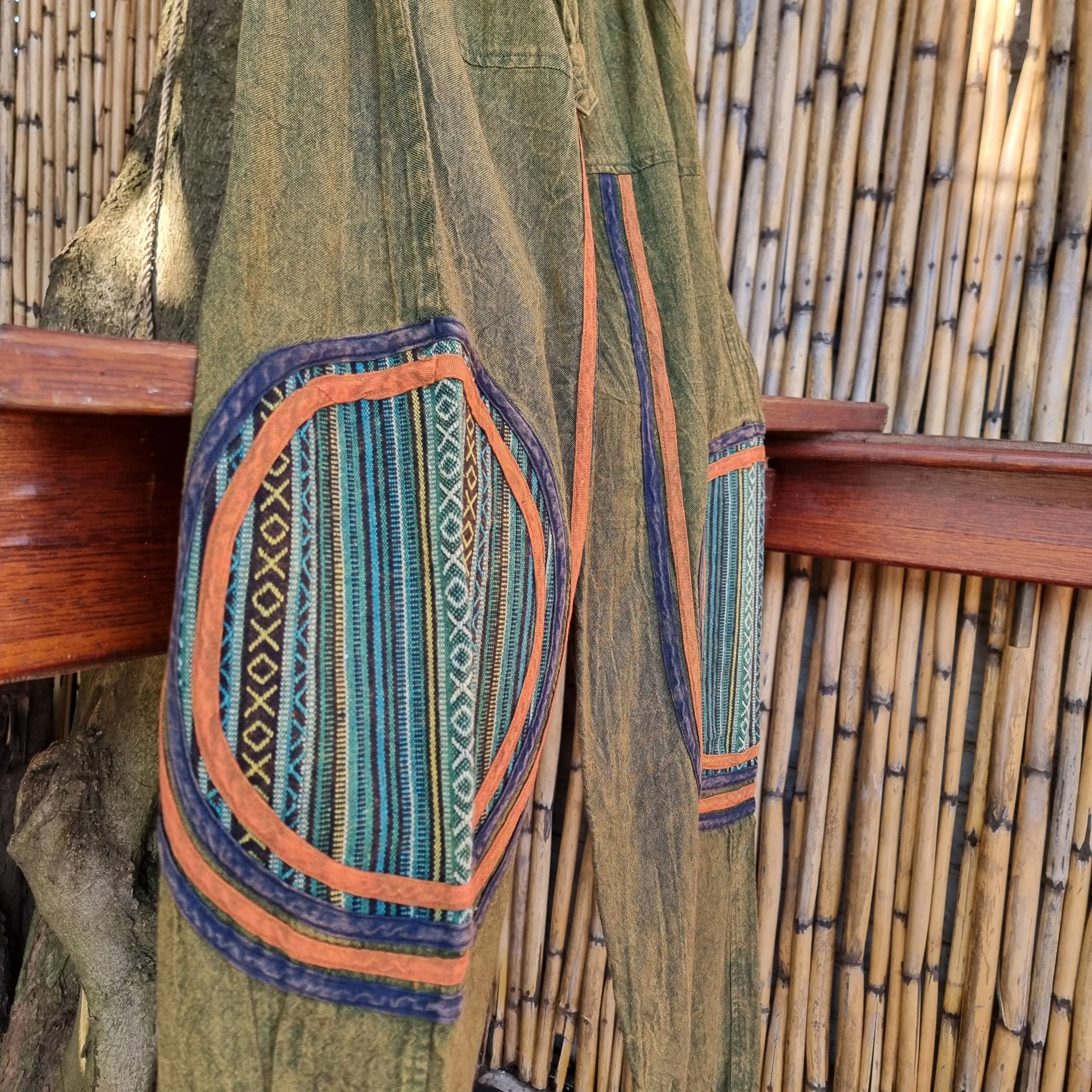 Nile Cotton Pants